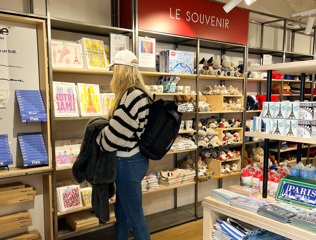 Retrouvez-nous aux Galeries Lafayette Haussmann