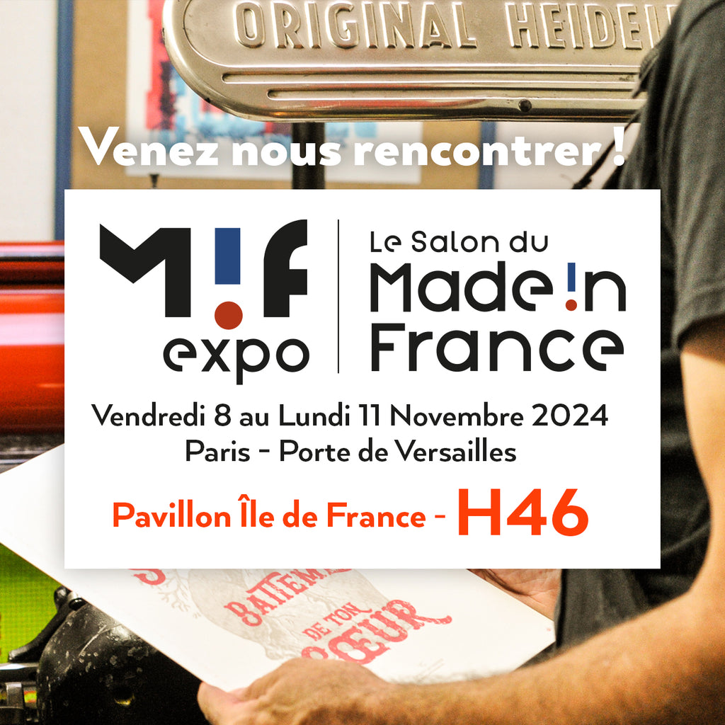 On vous invite à MIF Expo !