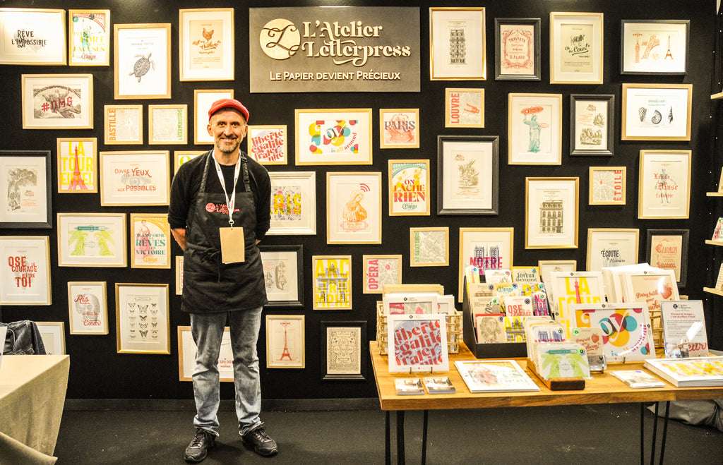 Retrouvez-nous à Maison&Objet !