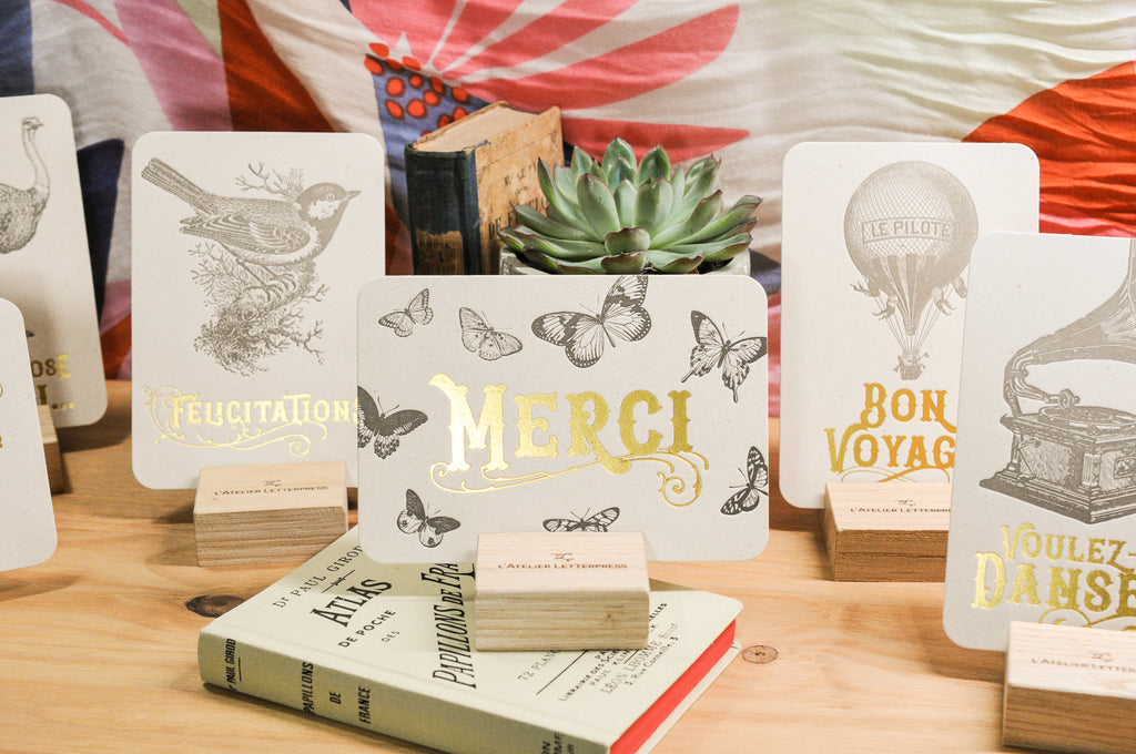 Cartes Célébration