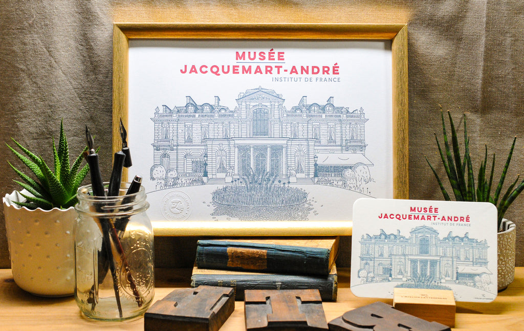Créations pour la réouverture du musée Jacquemart-André