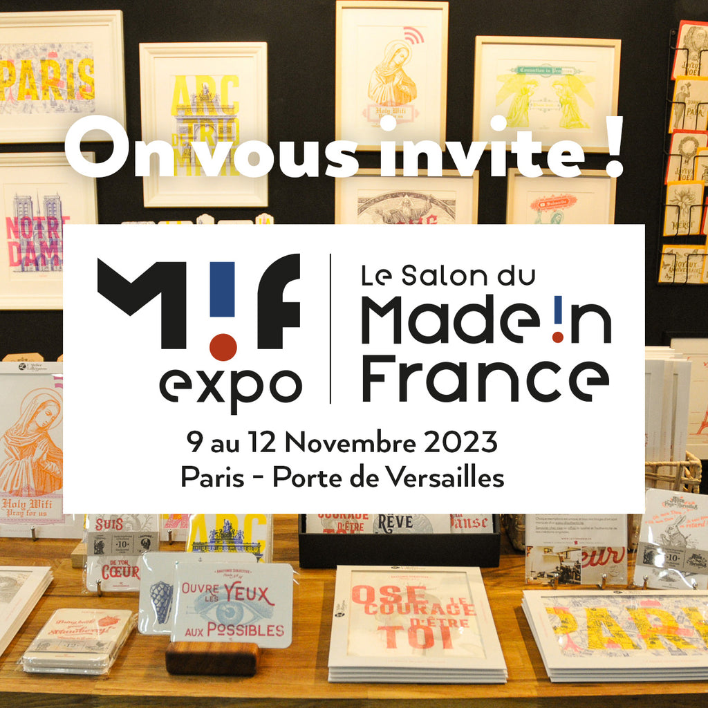 On vous invite à MIFEXPO !
