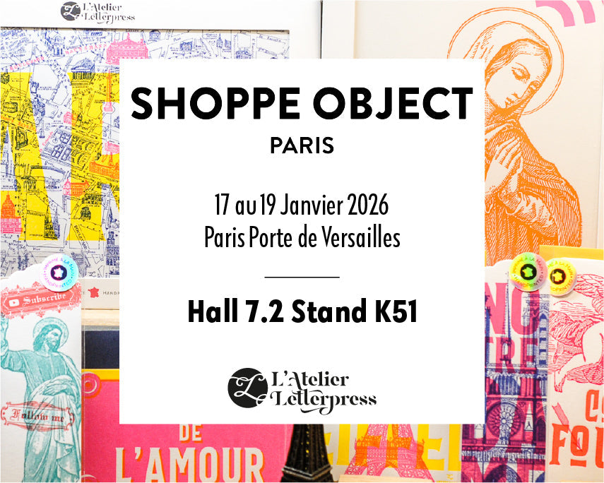 Shoppe Object Paris