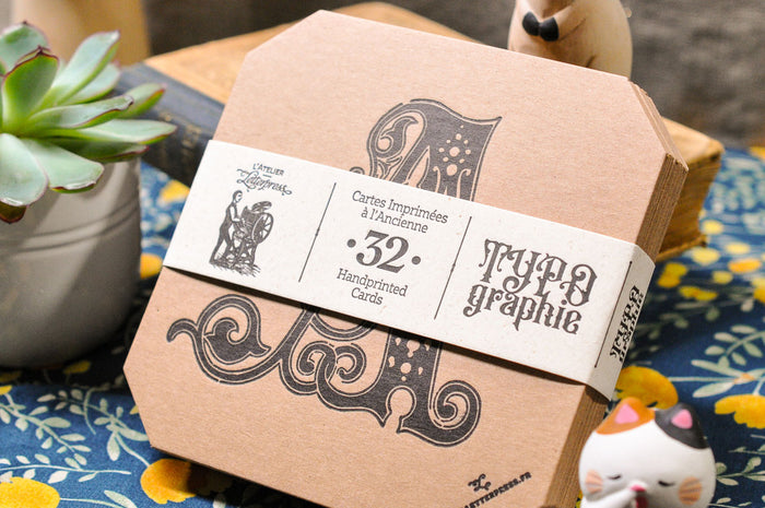 Typographie