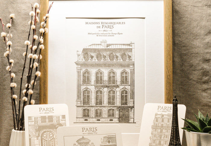 Paris Architecture