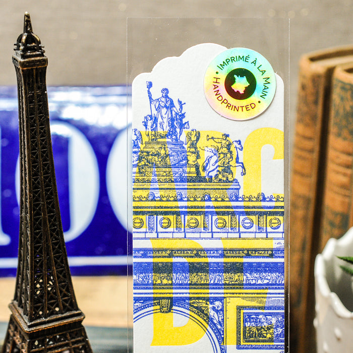 Bookmark Arc de Triomphe