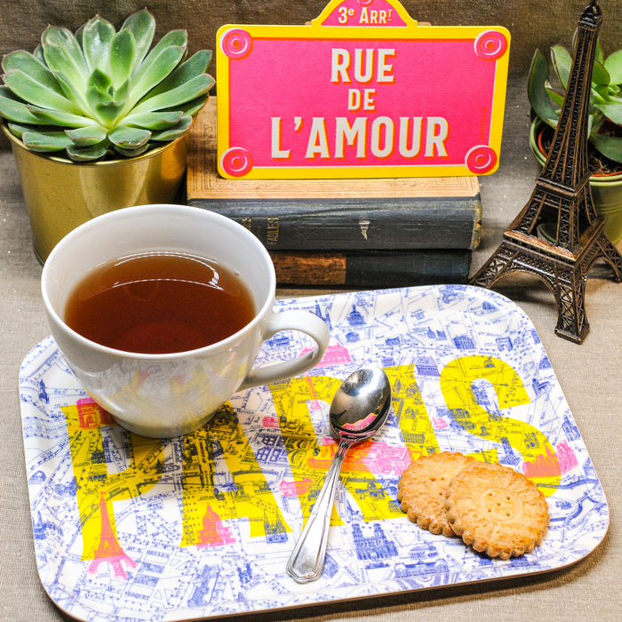 Plateau Plan de Paris