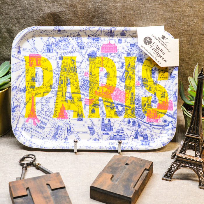 Plateau Plan de Paris