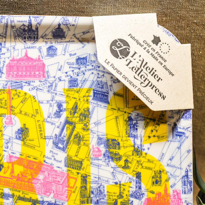 Plateau Plan de Paris