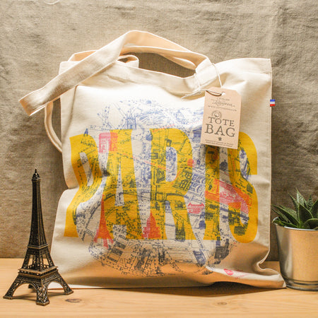 Tote Bags L Atelier Letterpress